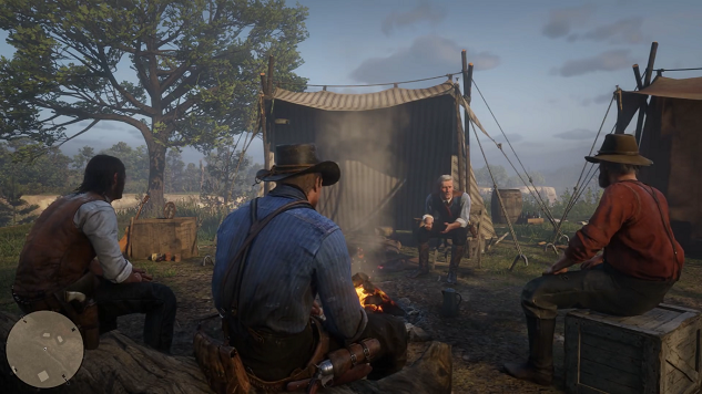 Camp Redemption